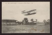 Wilbur Wright Aviation Card